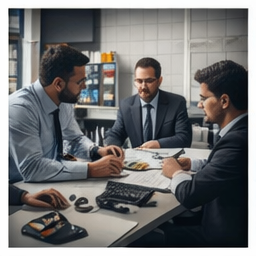 Контролер качества закупаемых запчастей