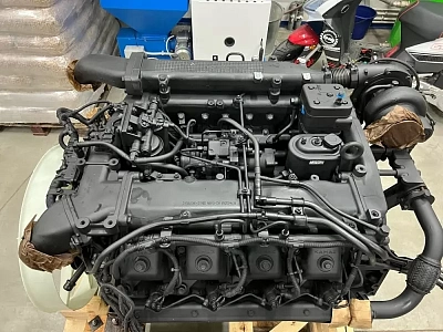  Двигатель  ( 300 л/с ) Евро-5 ( Common Rail / АЗПИ /  ) ПАО КамАЗ