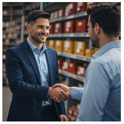 Оператор 1С (отдел закупок)