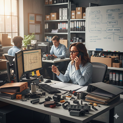 Менеджер по закупкам